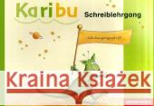 Schreiblehrgang, Schulausgangsschrift Berg, Katharina Eichmeyer, Astrid Kirsch, Gerburg 9783141209297