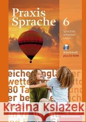 Klasse 6, Arbeitsheft m. CD-ROM Menzel, Wolfgang   9783141217865 Westermann