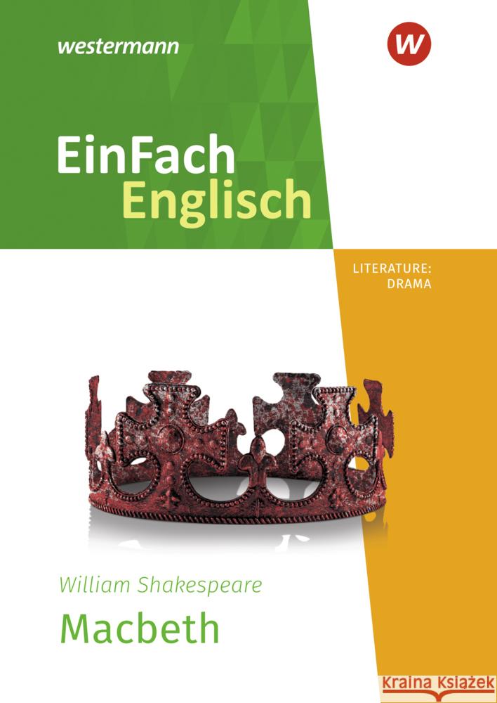 EinFach Englisch New Edition Textausgaben Lipperheide, Ursula 9783141274660