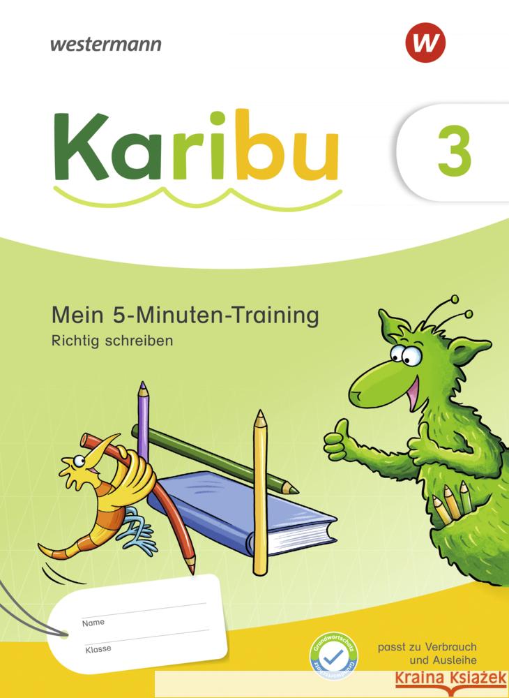 Karibu - Ausgabe 2024 Holtz, Tanja, Weiß, Birgit 9783141294378