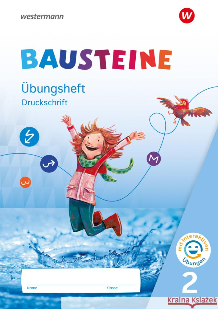 BAUSTEINE Sprachbuch und Spracharbeitshefte - Ausgabe 2021 Bauch, Björn, Dirzus, Ulrike, Hinze, Gabriele 9783141297553 Westermann Bildungsmedien