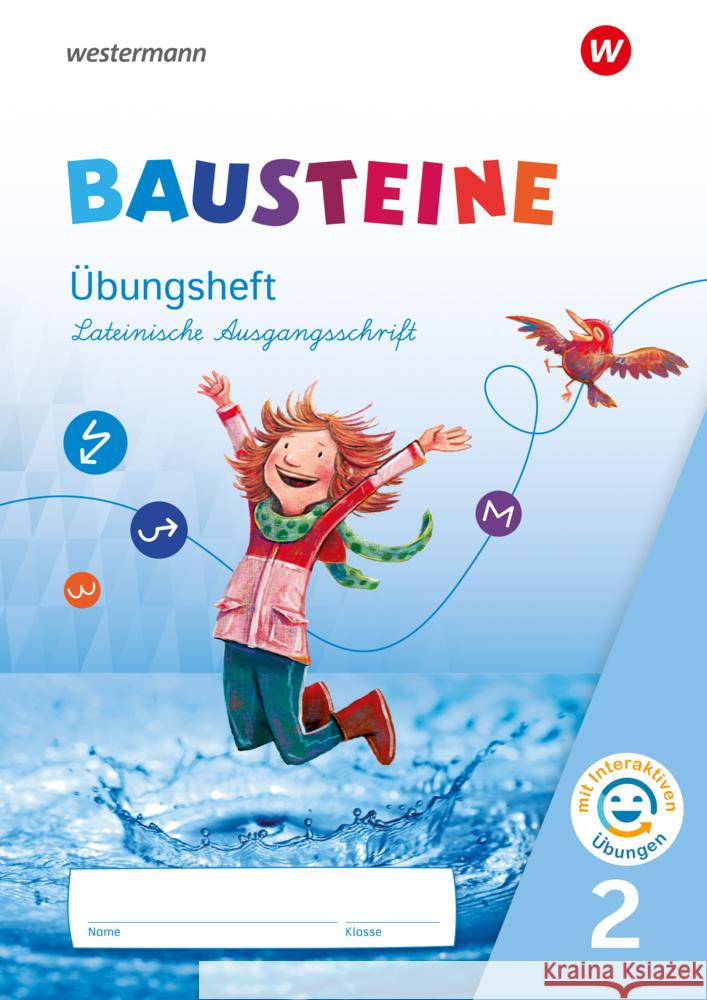 BAUSTEINE Sprachbuch und Spracharbeitshefte - Ausgabe 2021 Bauch, Björn, Dirzus, Ulrike, Hinze, Gabriele 9783141297560 Westermann Bildungsmedien