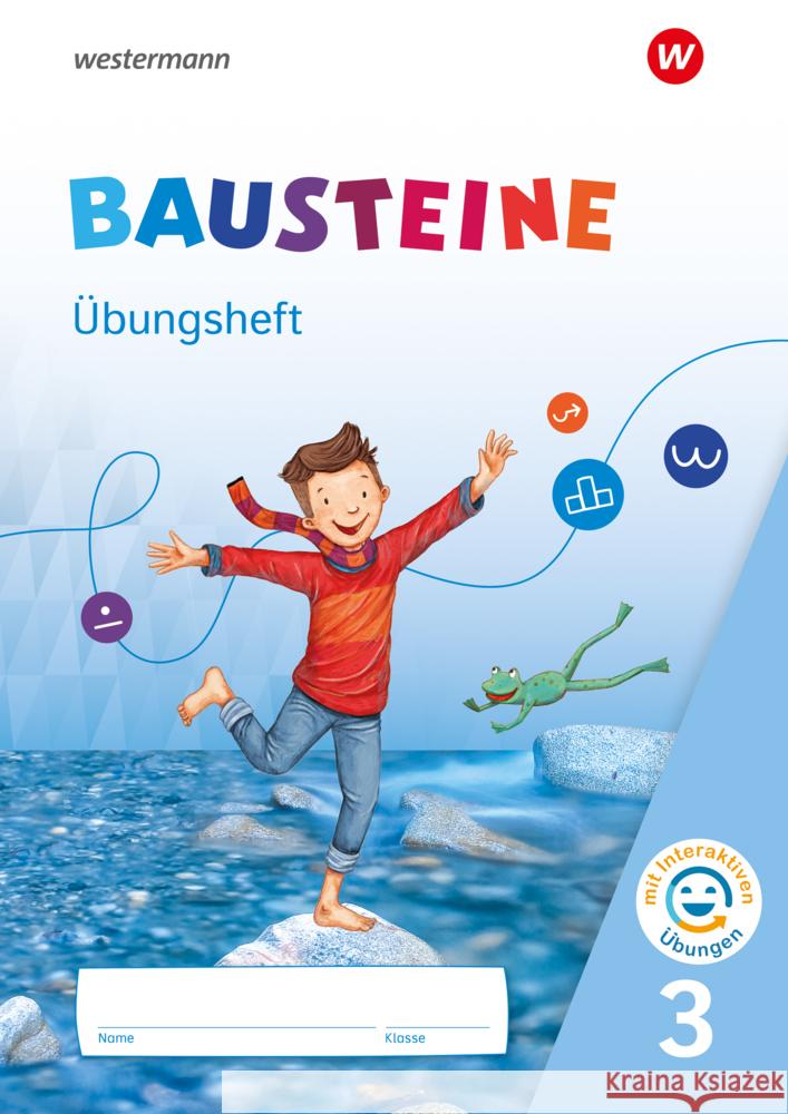 BAUSTEINE Sprachbuch und Spracharbeitshefte - Ausgabe 2021 Bauch, Björn, Dirzus, Ulrike, Hinze, Gabriele 9783141297614 Westermann Bildungsmedien