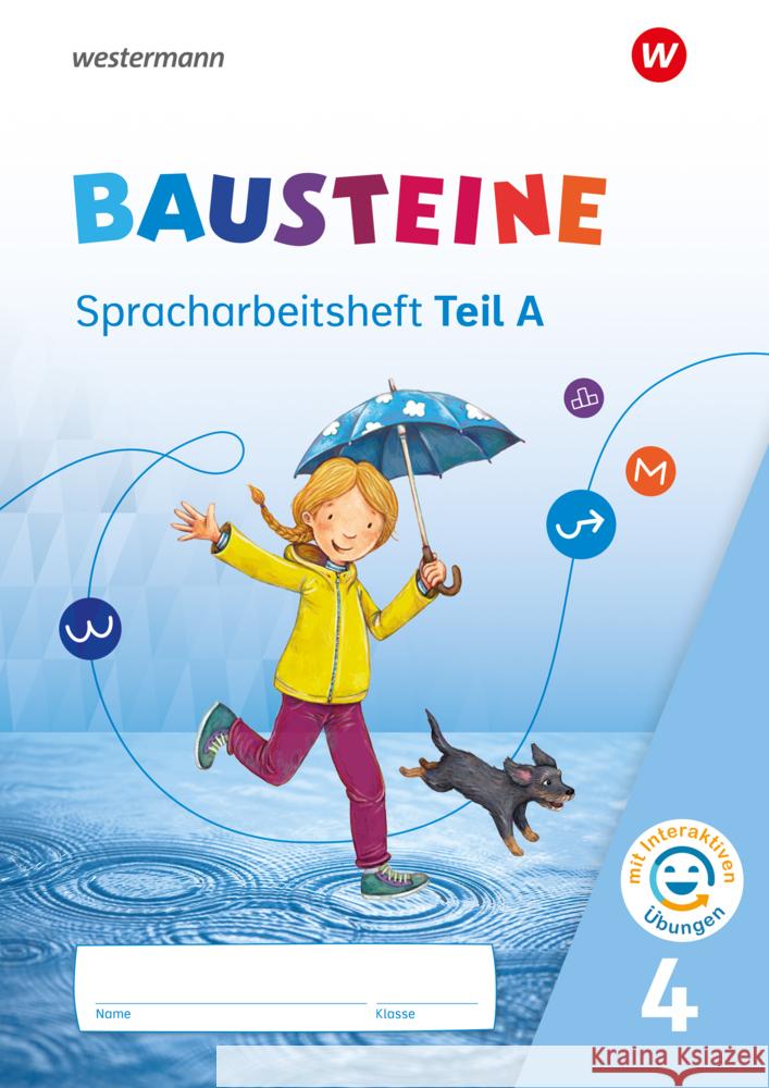 BAUSTEINE Sprachbuch und Spracharbeitshefte - Ausgabe 2021 Bauch, Björn, Dirzus, Ulrike, Hinze, Gabriele 9783141297621 Westermann Bildungsmedien