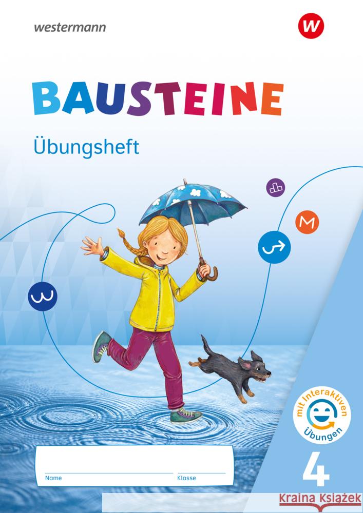 BAUSTEINE Sprachbuch und Spracharbeitshefte - Ausgabe 2021 Bauch, Björn, Dirzus, Ulrike, Hinze, Gabriele 9783141297638 Westermann Bildungsmedien