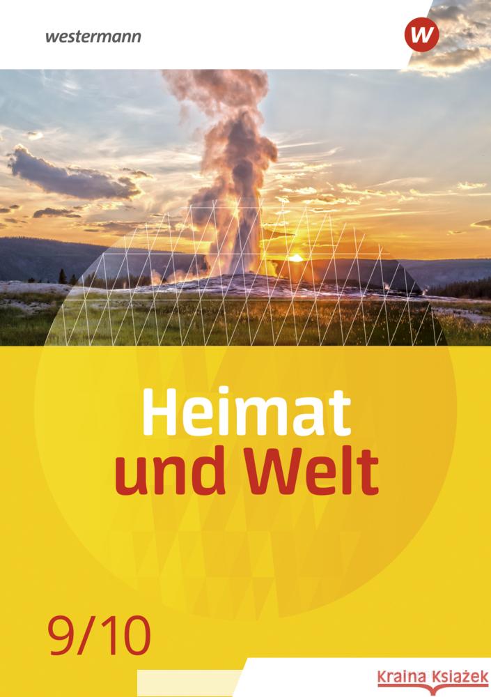 Heimat und Welt - Ausgabe 2020 für Thüringen Böker, Philipp, Fritzsche, Nicole, Köhler, Peter 9783141444629 Westermann Bildungsmedien