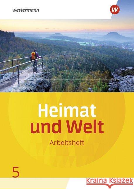 5. Schuljahr, Arbeitsheft  9783141450262 Westermann