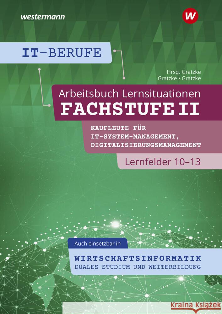 IT-Berufe Gratzke, Jürgen, Gratzke, Lennart 9783142201887
