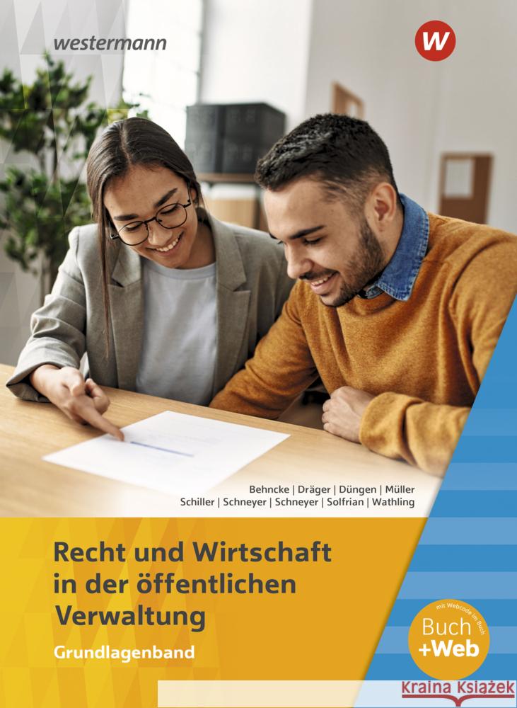 Ausbildung in der öffentlichen Verwaltung Behncke, Jörg, Limbeck, Bernhard, Schneyer, Frank 9783142210629