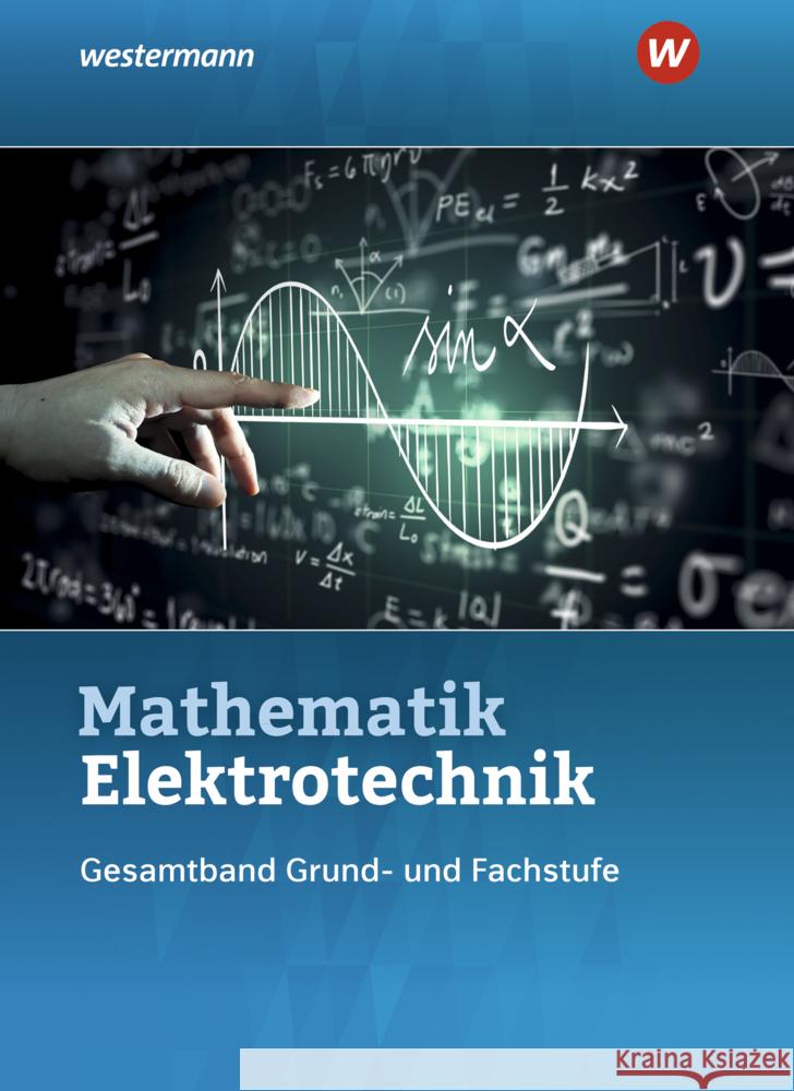 Mathematik Elektrotechnik Kroll, Sebastian, Lankes, Volker, Plichta, Stephan 9783142212135 Westermann