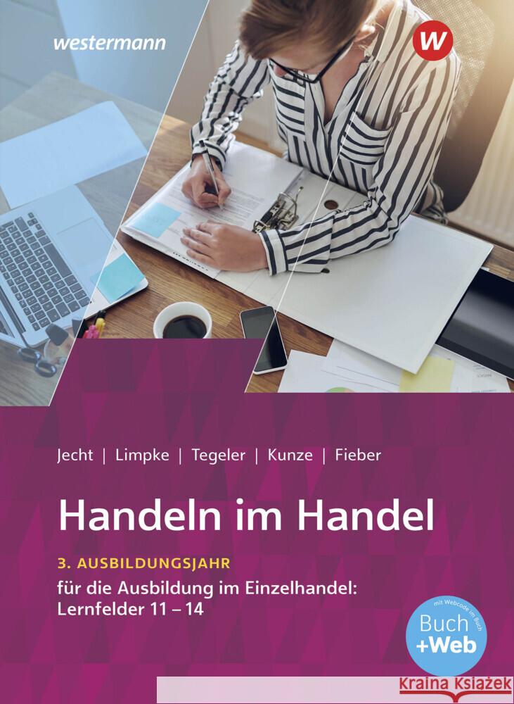 Handeln im Handel, m. 1 Buch, m. 1 Online-Zugang Heinemeier, Hartwig, Limpke, Peter, Jecht, Hans 9783142222714