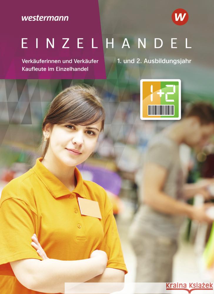 Einzelhandel Wiegard, Annika, Duczek, Reinhold, von Creytz, Volker 9783142223315 Westermann