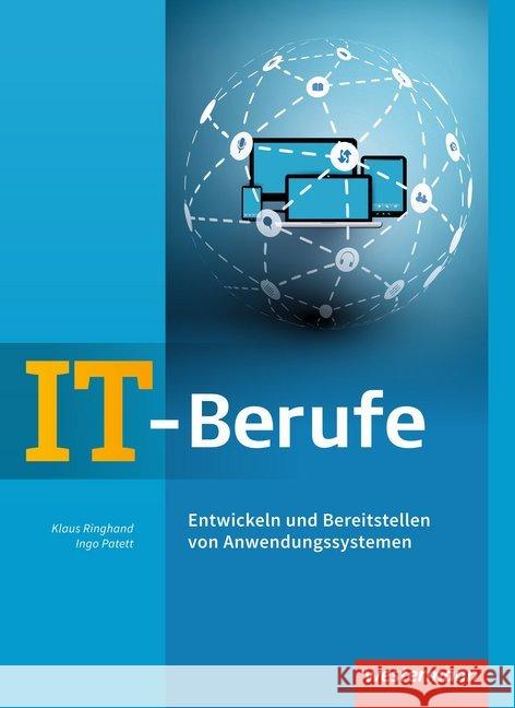 Entwickeln und Bereitstellen von Anwendungssystemen: Schülerband Ringhand, Klaus 9783142253831