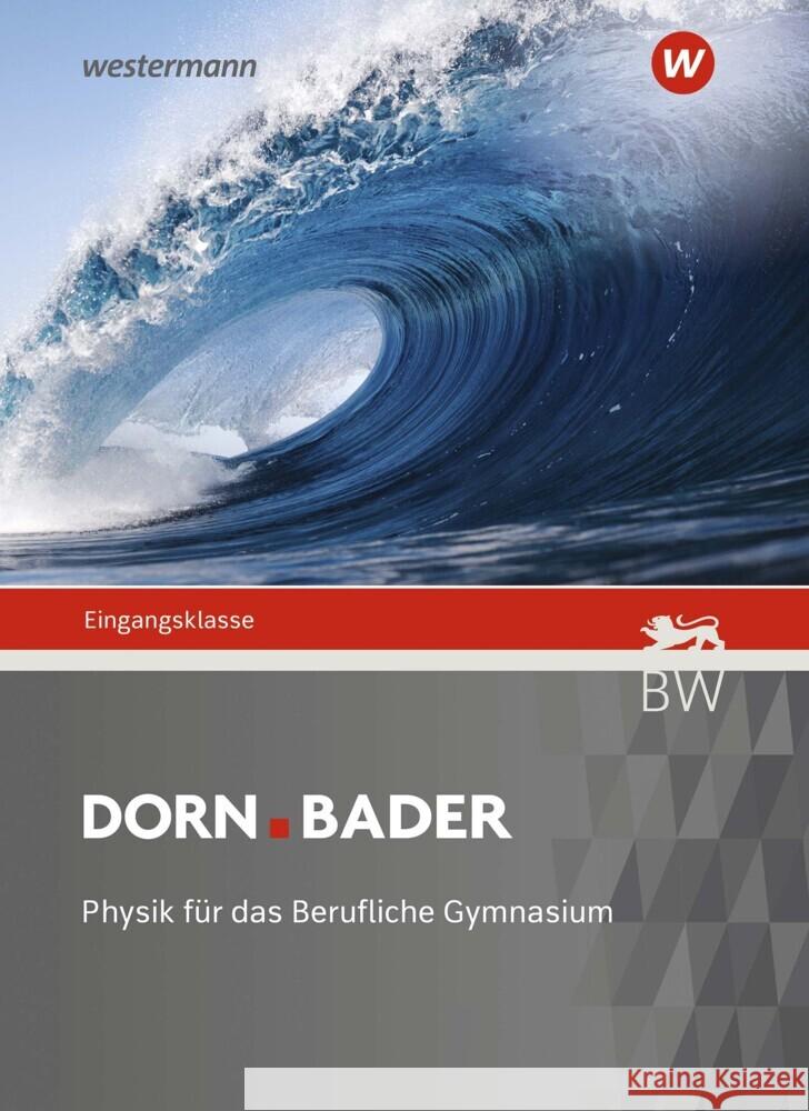 Dorn Bader Physik - Ausgabe 2021 für Baden-Württemberg Schlatow, Christian, Salm, Martin, Rode, Henning 9783142254821