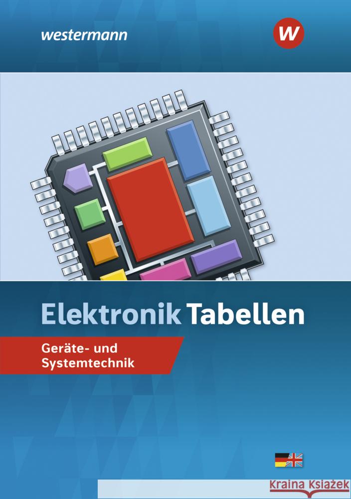 Elektronik Tabellen Dzieia, Michael, Hübscher, Heinrich, Petersen, Hans-Joachim 9783142350110 Westermann