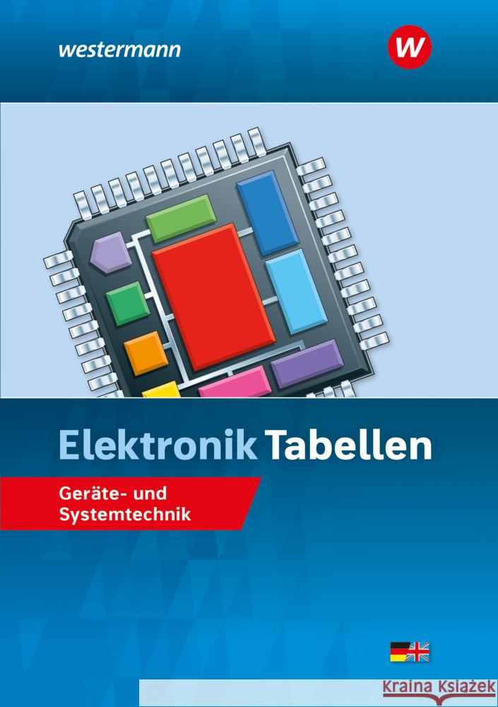 Elektronik Tabellen Wickert, Harald, Hübscher, Heinrich, Petersen, Hans-Joachim 9783142350127 Westermann Berufsbildung