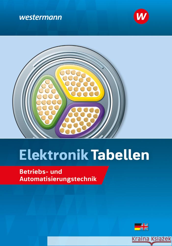 Elektronik Tabellen Klaue, Jürgen, Jagla, Dieter, Hübscher, Heinrich 9783142350189