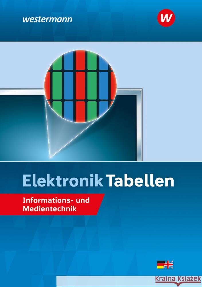 Elektronik Tabellen Wickert, Harald, Hübscher, Heinrich, Petersen, Hans-Joachim 9783142350639