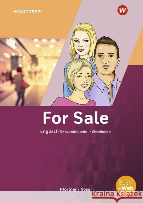 For Sale - Englisch für Auszubildende im Einzelhandel : Lehr- und Arbeitsheft Voss, Juliane; Pförtner, Nicole 9783142396712 Westermann Berufsbildung