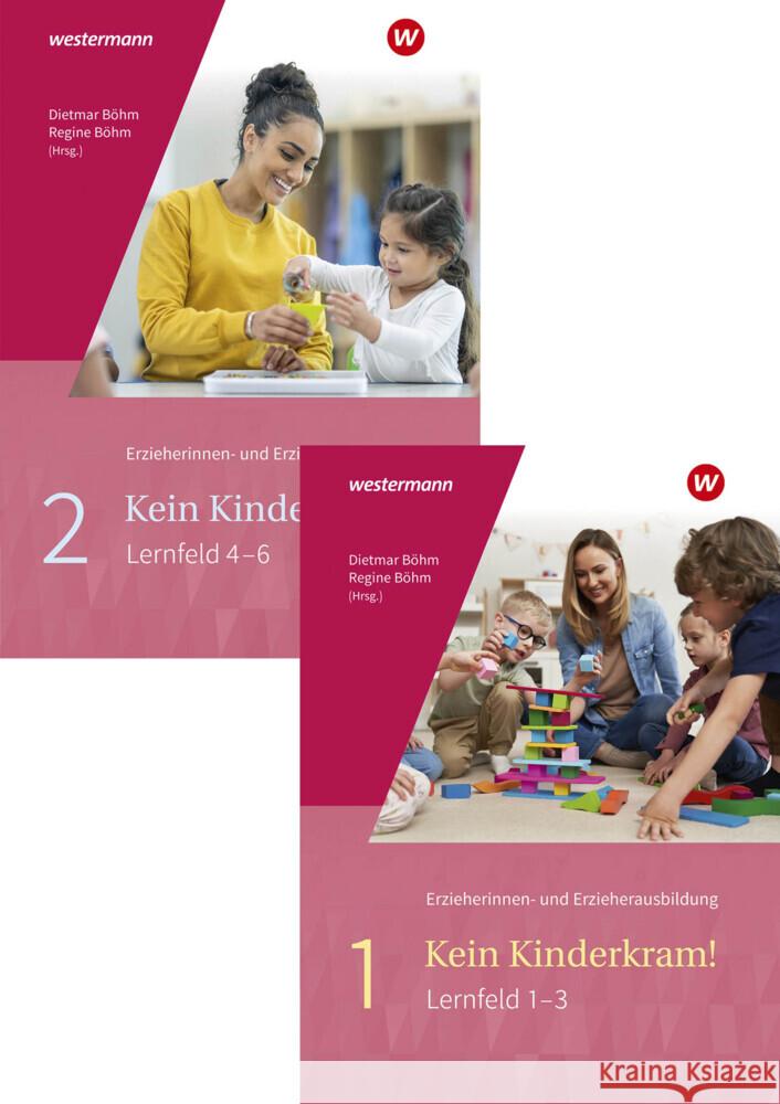 Kein Kinderkram! Vom Wege, Brigitte, Berkemeier, Anja, Böhm, Regine 9783142397290