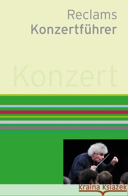 Reclams Konzertführer : Orchestermusik Schweizer, Klaus; Werner-Jensen, Arnold 9783150110317