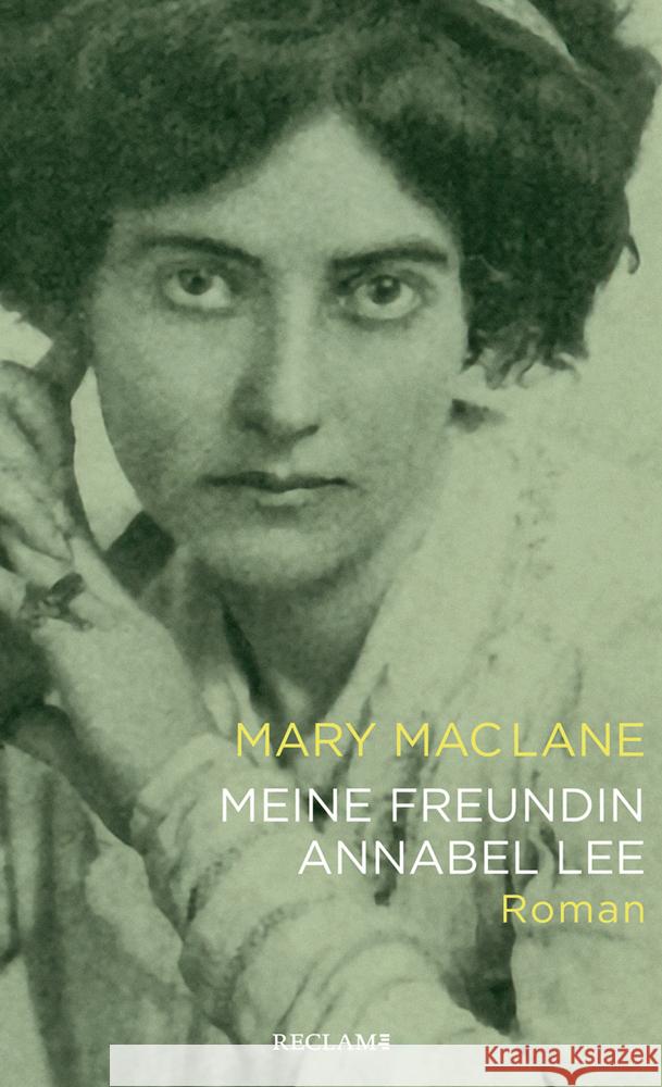 Meine Freundin Annabel Lee MacLane, Mary 9783150113189 Reclam, Ditzingen