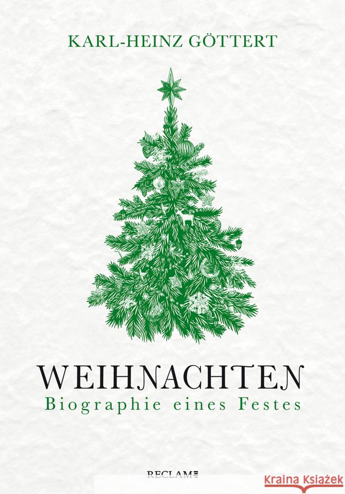 Weihnachten Göttert, Karl-Heinz 9783150113691