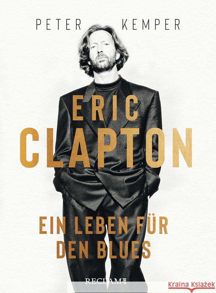 Eric Clapton Kemper, Peter 9783150113707