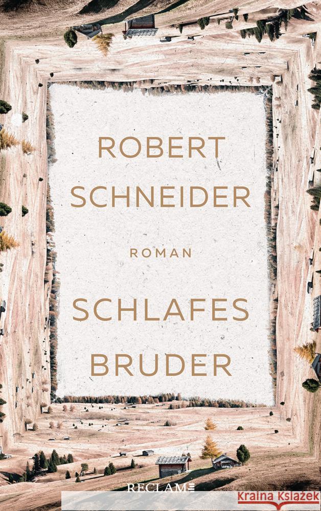 Schlafes Bruder Schneider, Robert 9783150113905