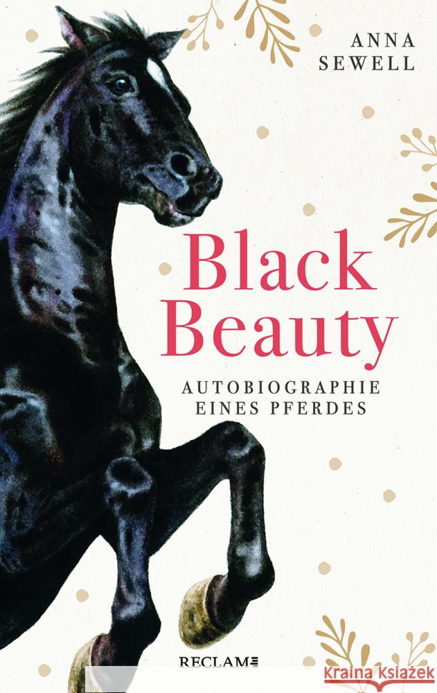 Black Beauty. Autobiographie eines Pferdes Sewell, Anna 9783150114278