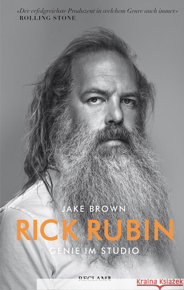 Rick Rubin Brown, Jake 9783150114490