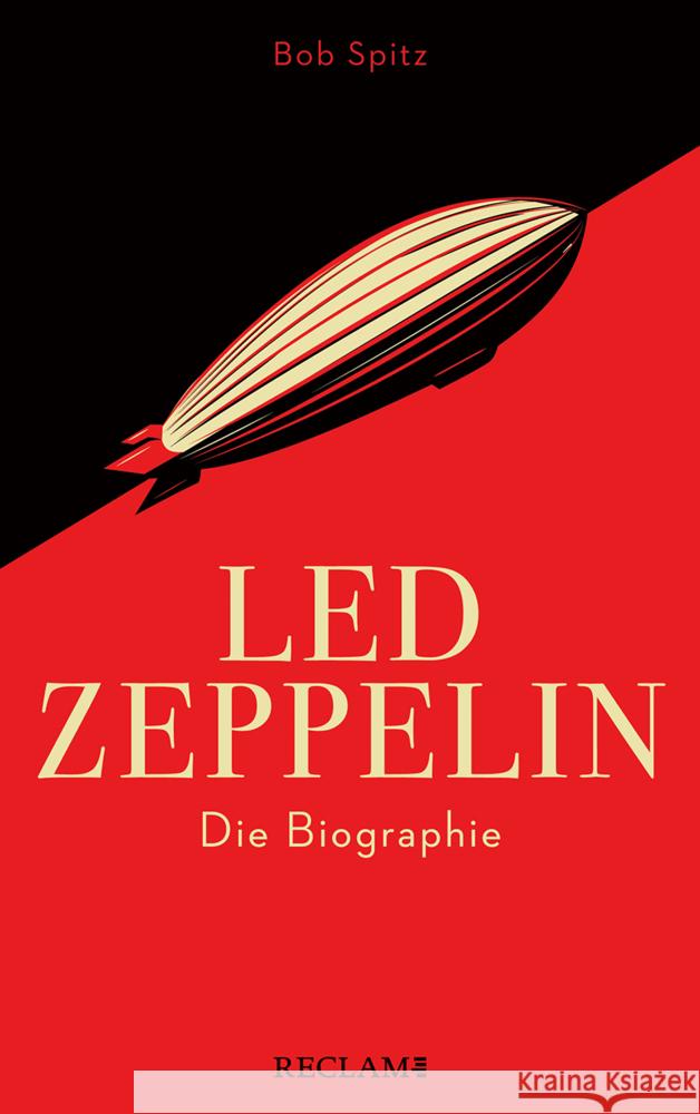 Led Zeppelin Spitz, Bob 9783150114650