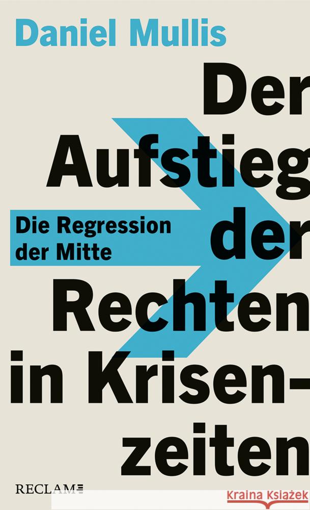 Der Aufstieg der Rechten in Krisenzeiten Mullis, Daniel 9783150114698 Reclam, Ditzingen