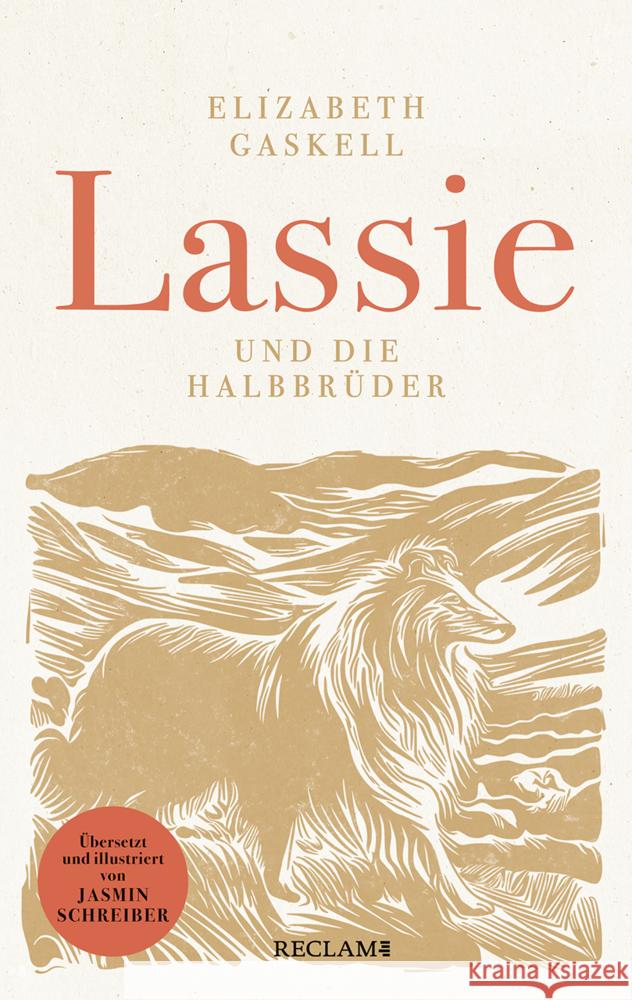 Lassie und die Halbbrüder Gaskell, Elizabeth 9783150114827 Reclam, Ditzingen