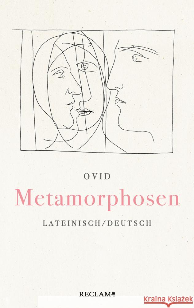 Metamorphosen Ovid 9783150114940