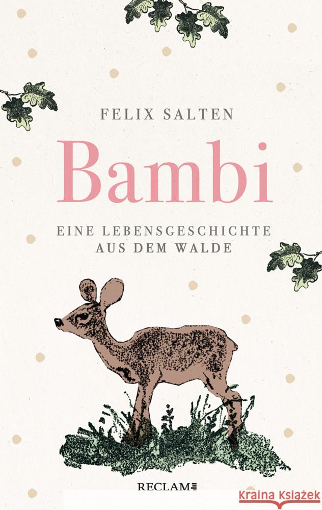 Bambi Salten, Felix 9783150114971