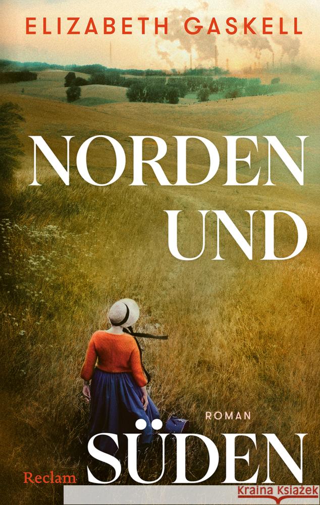 Norden und Süden Gaskell, Elizabeth 9783150115473 Reclam, Ditzingen