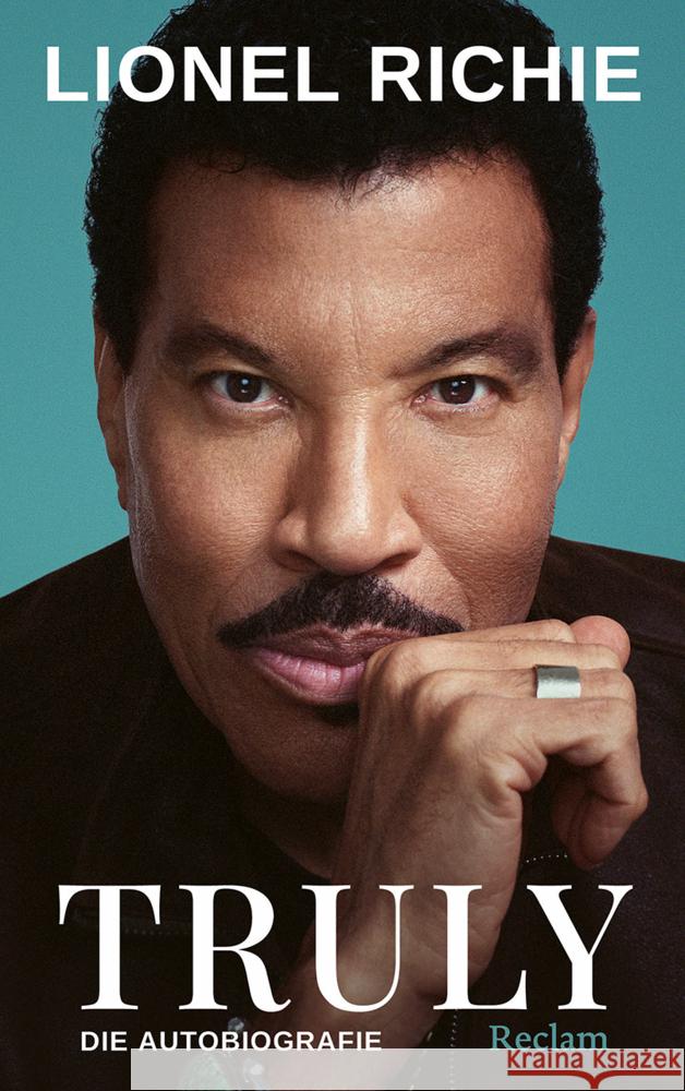 Truly. Die Autobiografie Richie, Lionel 9783150115800 Reclam, Ditzingen