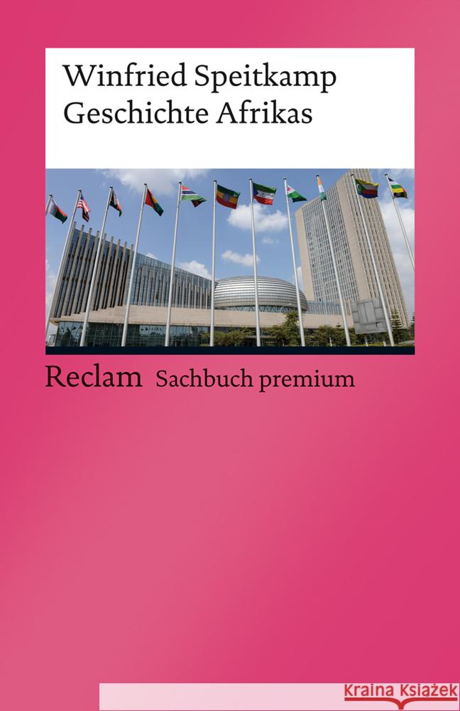 Geschichte Afrikas Speitkamp, Winfried 9783150142561 Reclam, Ditzingen