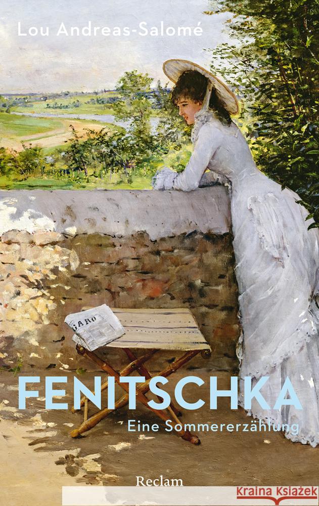 Fenitschka Andreas-Salomé, Lou 9783150143742