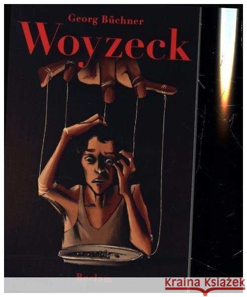 Woyzeck Büchner, Georg 9783150143919 Reclam, Ditzingen