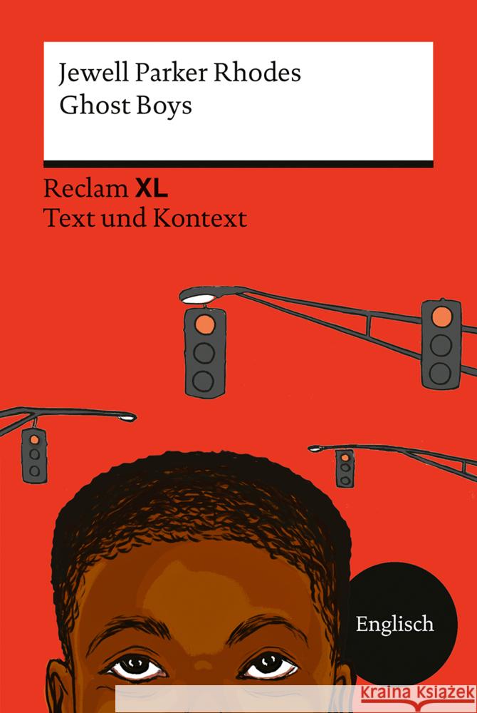 Ghost Boys Rhodes, Jewell Parker 9783150145371