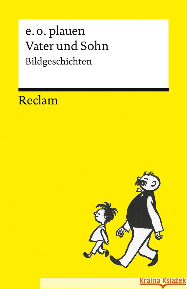Vater und Sohn Plauen, E. O. 9783150148907