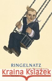 Ringelnatz zum Vergnügen Ringelnatz, Joachim Baumann, Günter  9783150188040 Reclam, Ditzingen