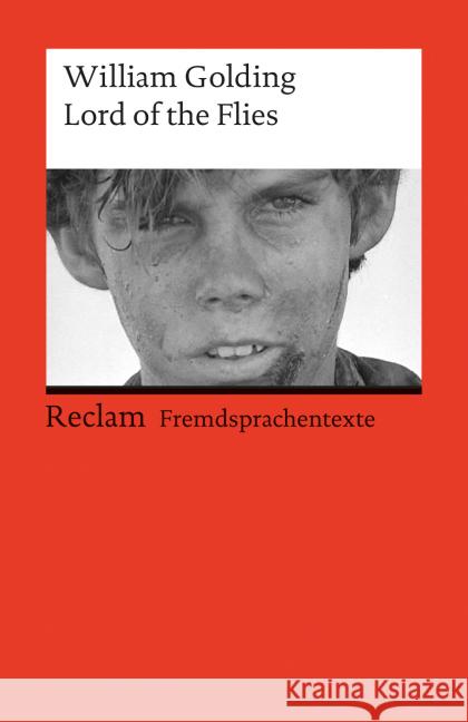 Lord of the Flies : Text in Englisch Golding, William Poziemski, Friederike  9783150197769 Reclam, Ditzingen