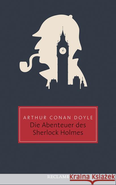 Die Abenteuer des Sherlock Holmes Doyle, Arthur Conan 9783150205952 Reclam, Ditzingen