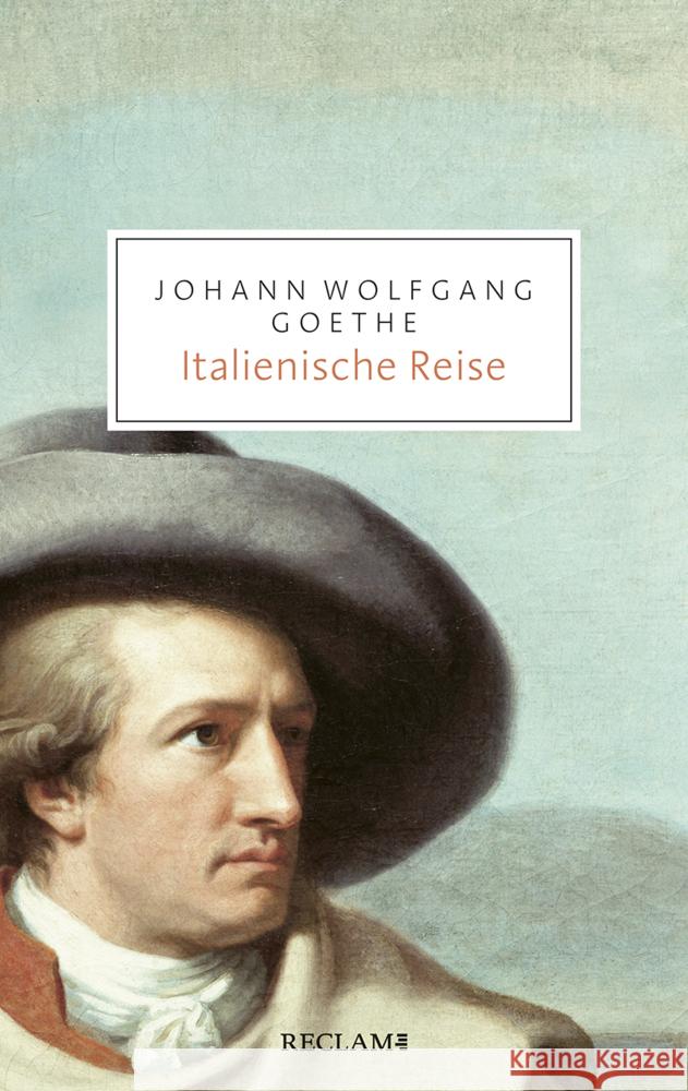 Italienische Reise Goethe, Johann Wolfgang von 9783150206096 Reclam, Ditzingen