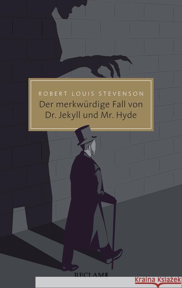 Der merkwürdige Fall von Dr. Jekyll und Mr. Hyde Stevenson, Robert Louis 9783150206119 Reclam, Ditzingen