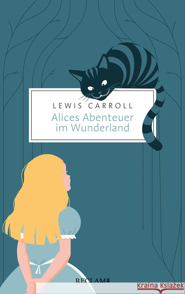 Die Alice-Romane Carroll, Lewis 9783150206140 Reclam, Ditzingen