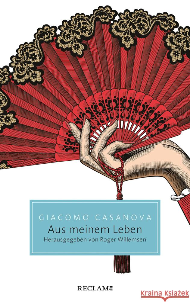 Aus meinem Leben Casanova, Giacomo Girolamo 9783150206294 Reclam, Ditzingen